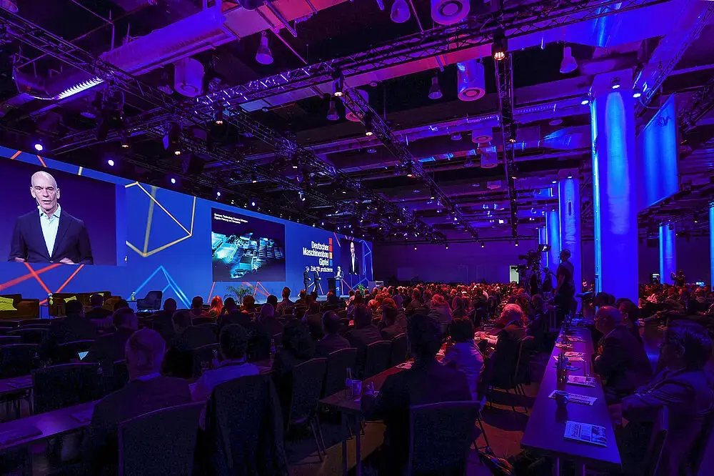 Der Maschinenbaugipfel 2025 